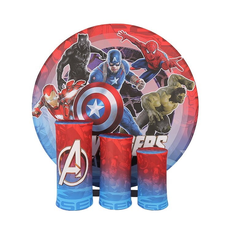 Backdrop Stands & More