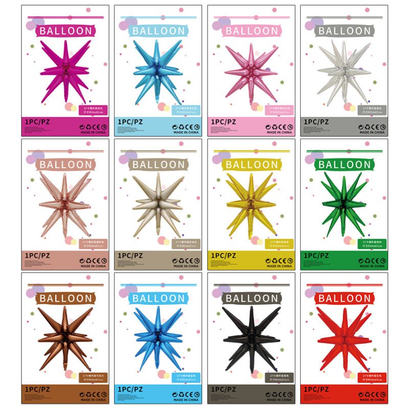 Starburst Single Piece