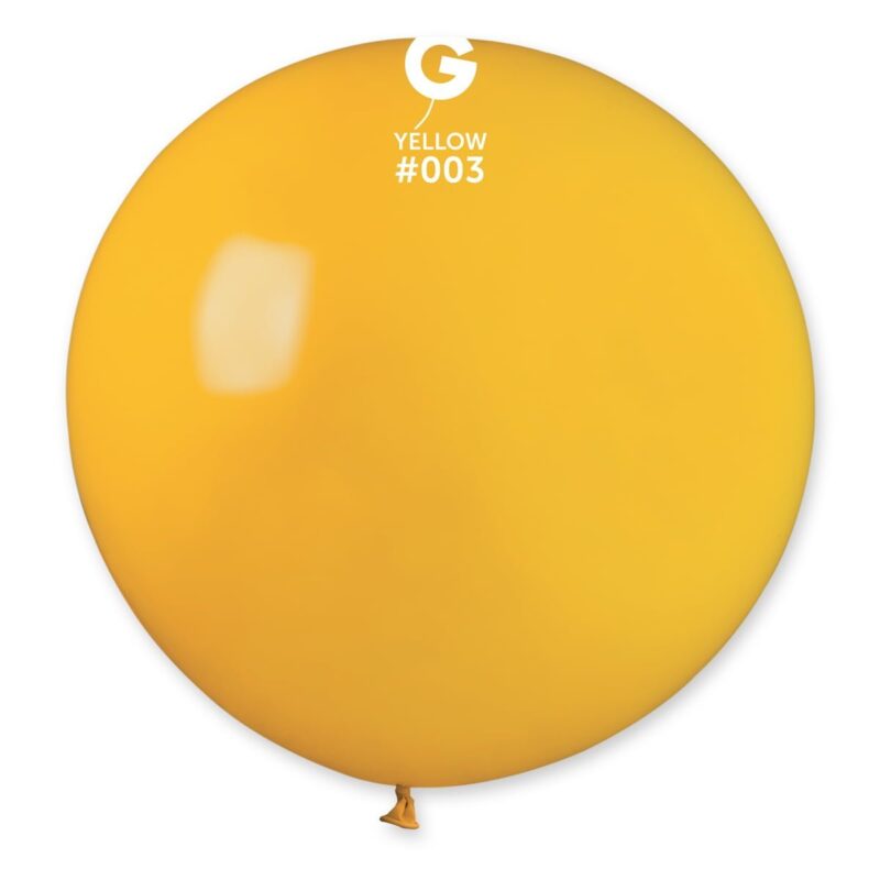 Mango Yellow 31"