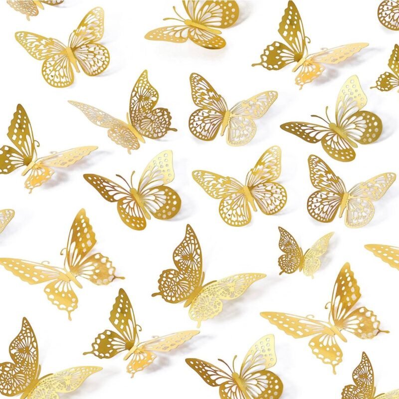 Butterfly Stickers