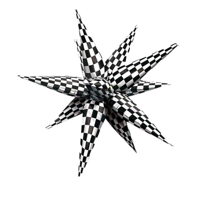 Starburst Themed 27"