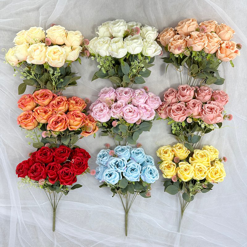 Artificial Flowers