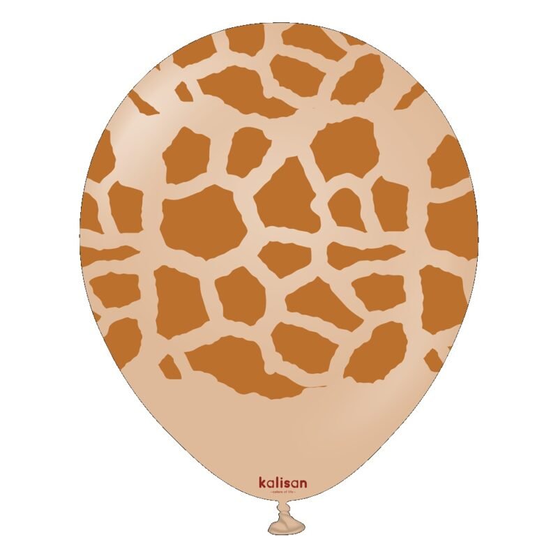 Safari Print
