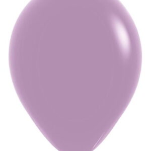 Pastel Dusk Lavender 11"