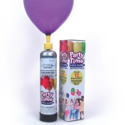 Portable Helium