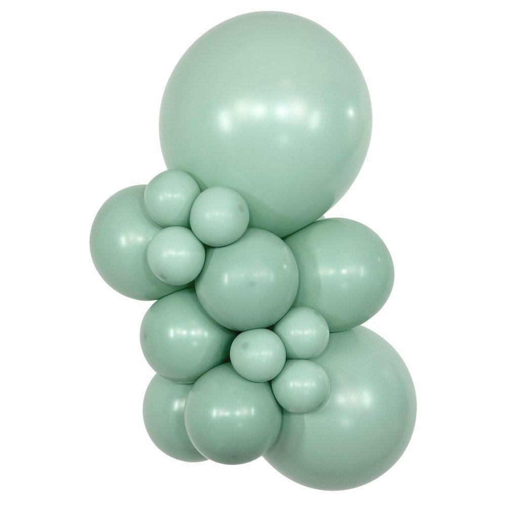 Pastel Dusk Green Tea