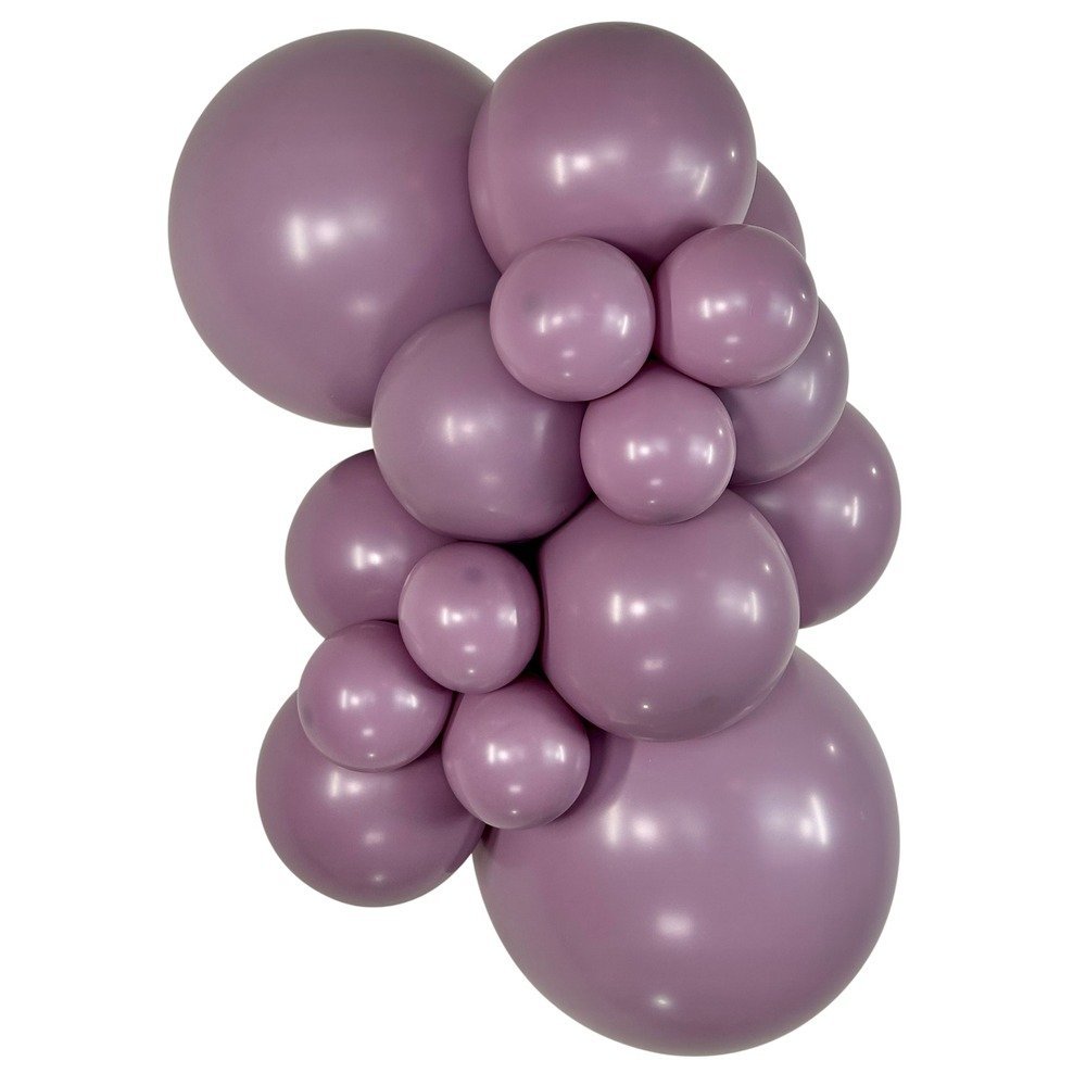 Pastel Dusk Lavender