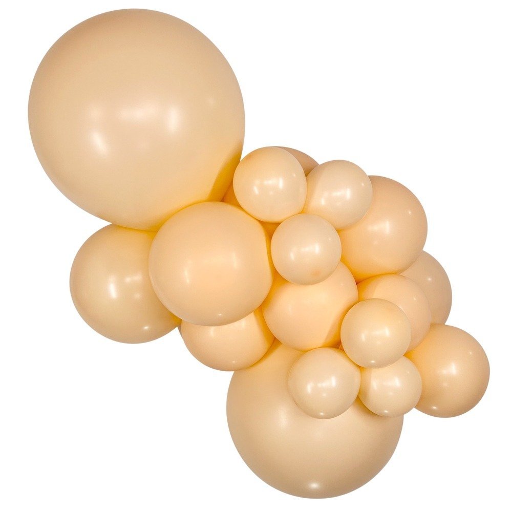 Pastel Matte Malibu Peach