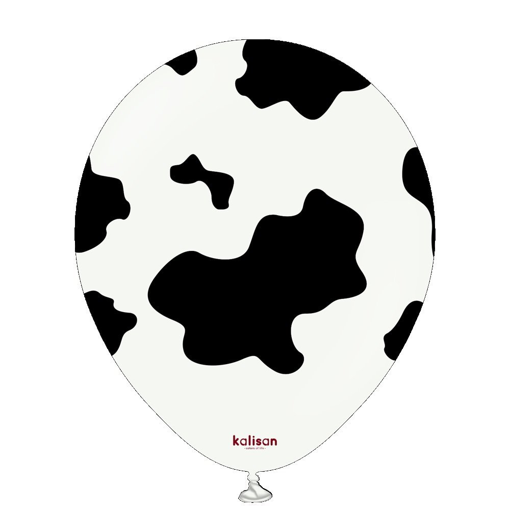 Cow Print