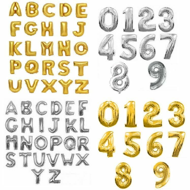 Numbers & Phrases
