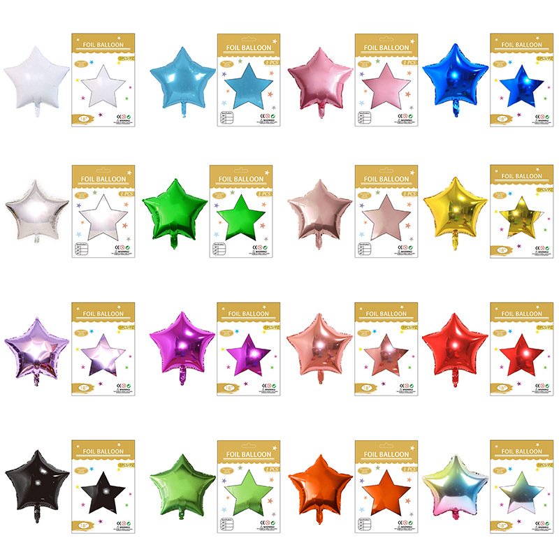 18" Star