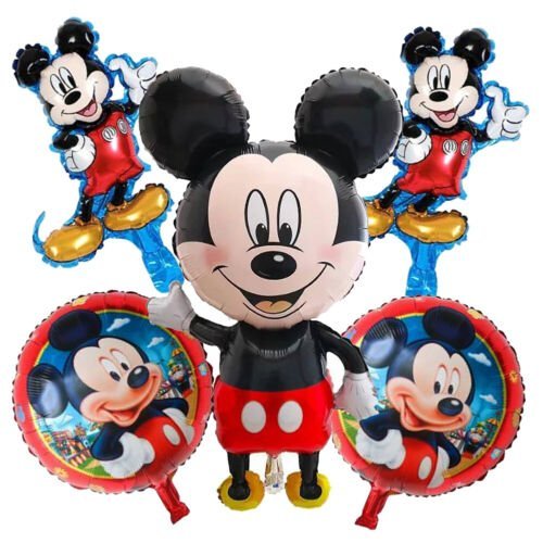 Characters