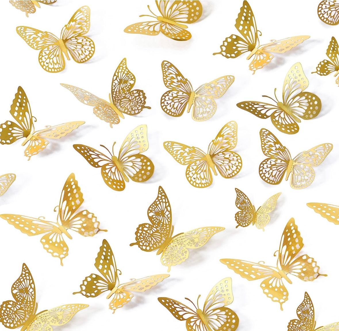 Butterfly Stickers