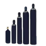 Helium tank