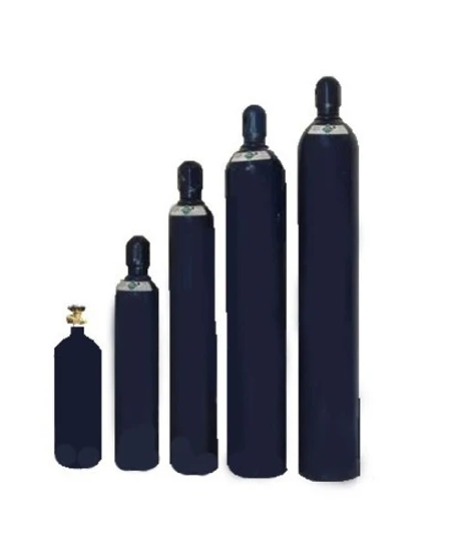 Helium tank