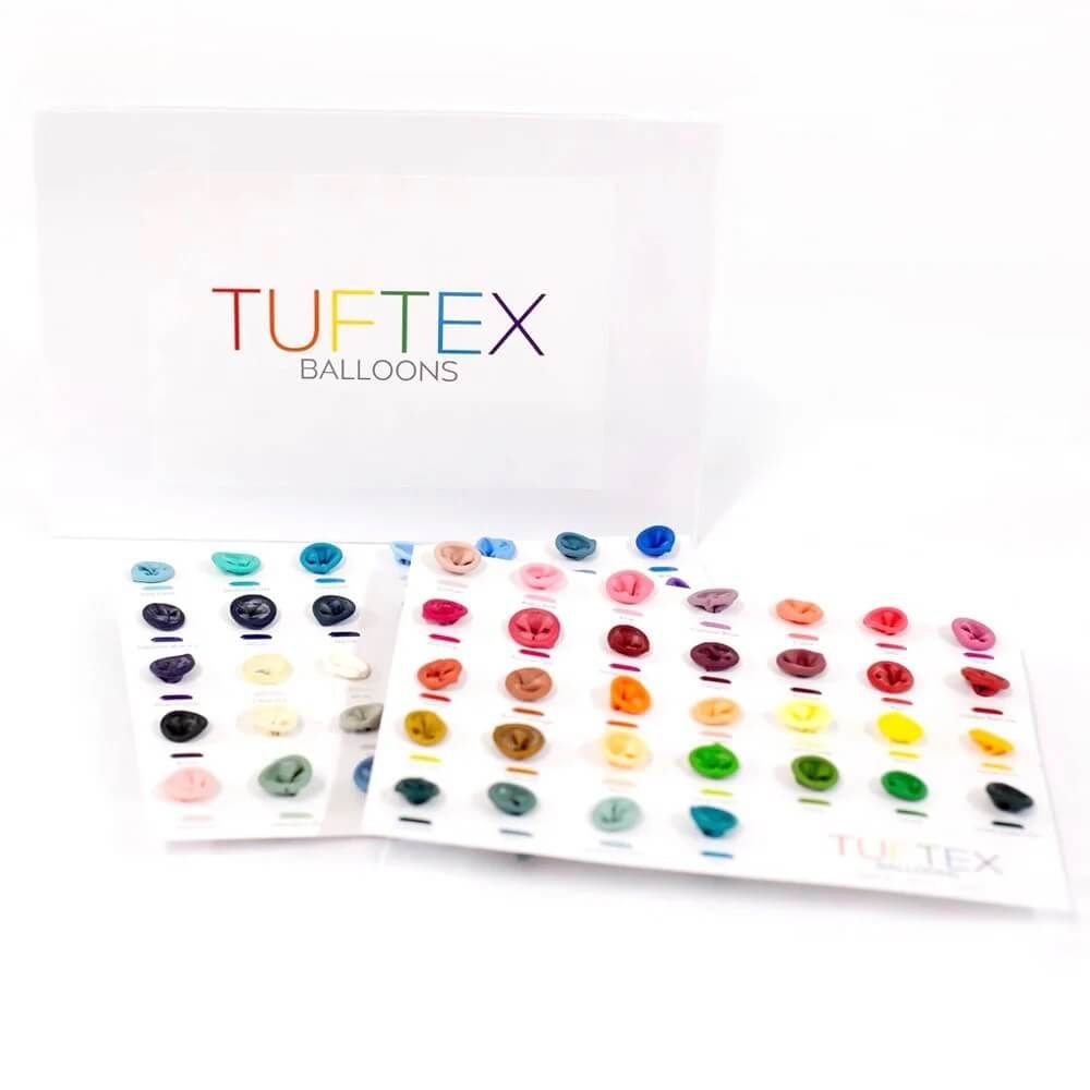 Tuftex Sample Book