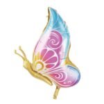 Half butterfly