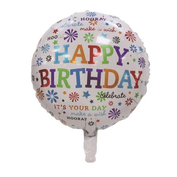 Happy Birthday
