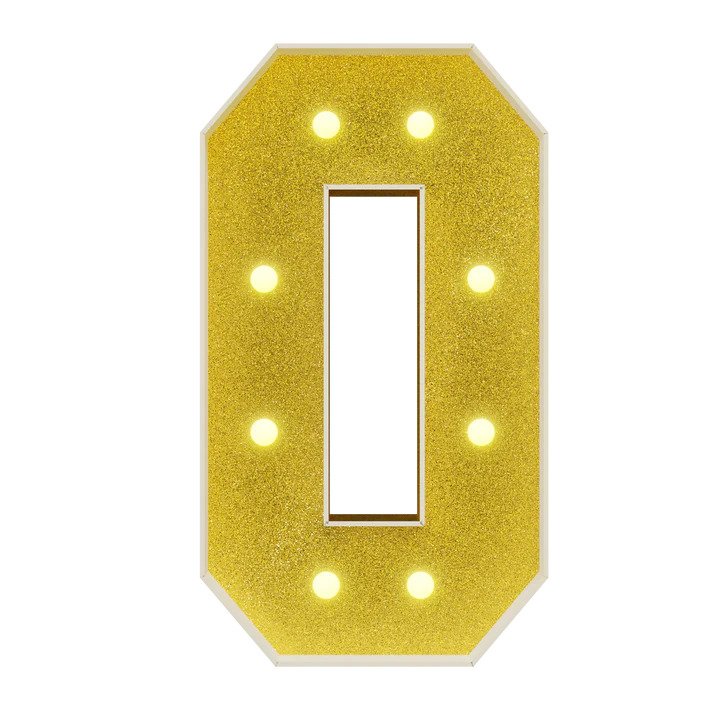 Marquee / Mosaic DIY Kit