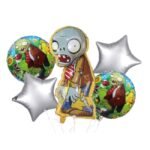 Zombies vs Plants