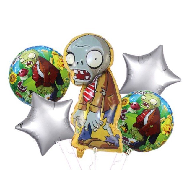 Zombies vs Plants