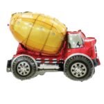 Concrete mixer