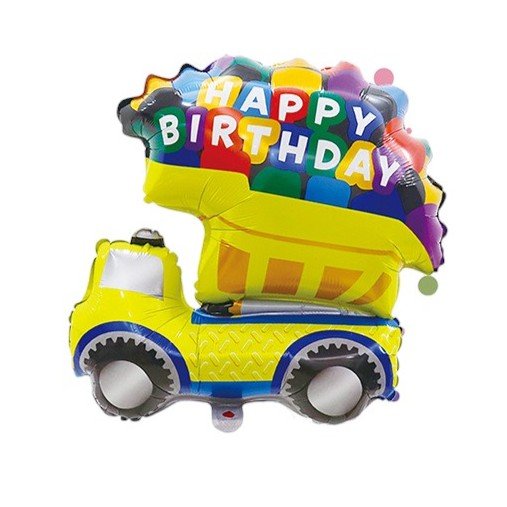 Dump Truck 2