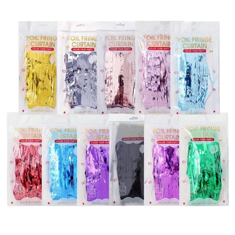 Foil Curtains