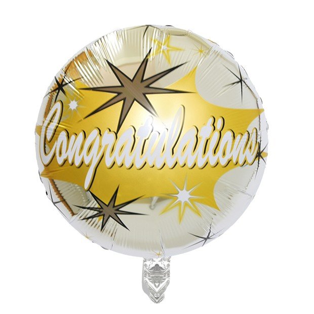Congratulations