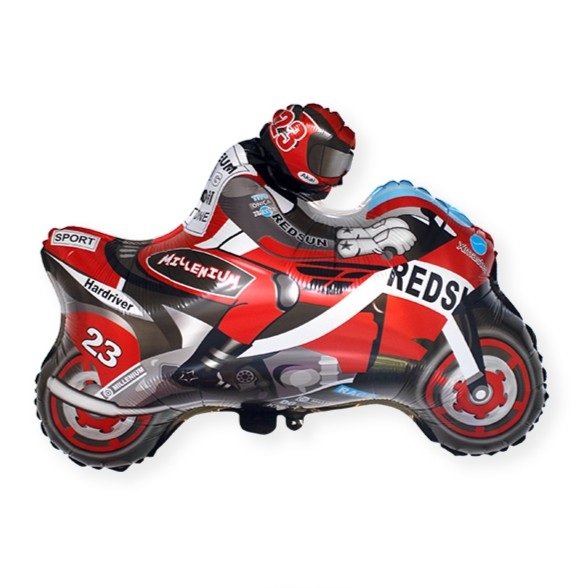 Motorcycle