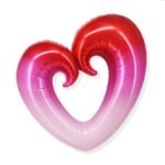 Open heart