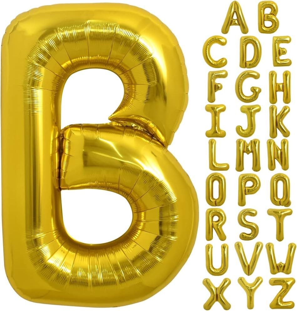40" Letters