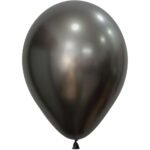 Silk Midnight Grey