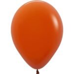 Sunset Orange