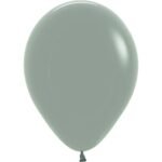Pastel Dusk Laurel Green