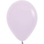 Pastel Matte Lilac