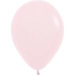 Pastel Matte Pink