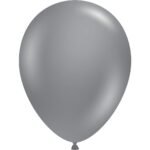 Gray Smoke