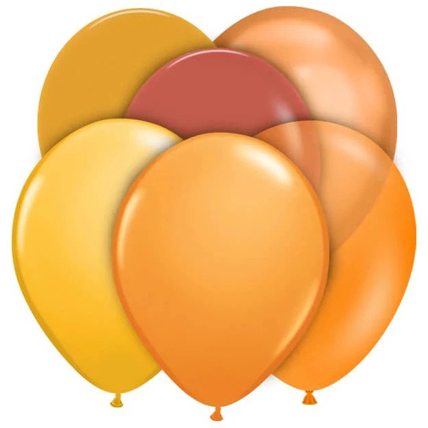orange