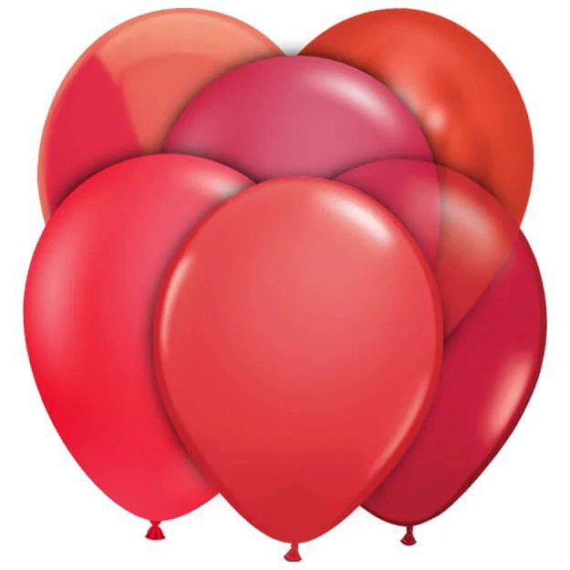 red