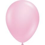 Shimmering Pink
