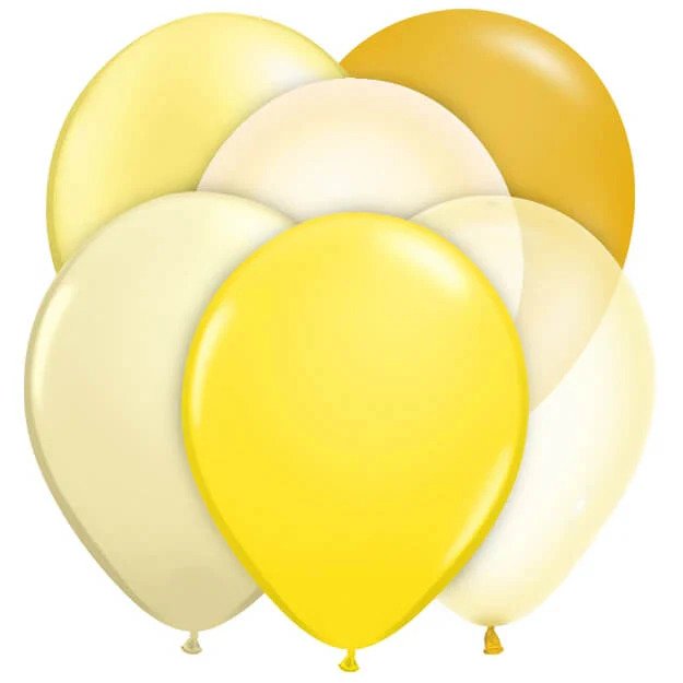 yellow